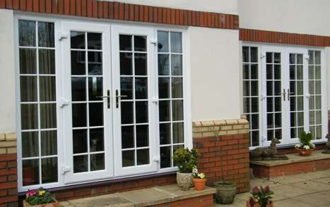 french door Lincolnshire