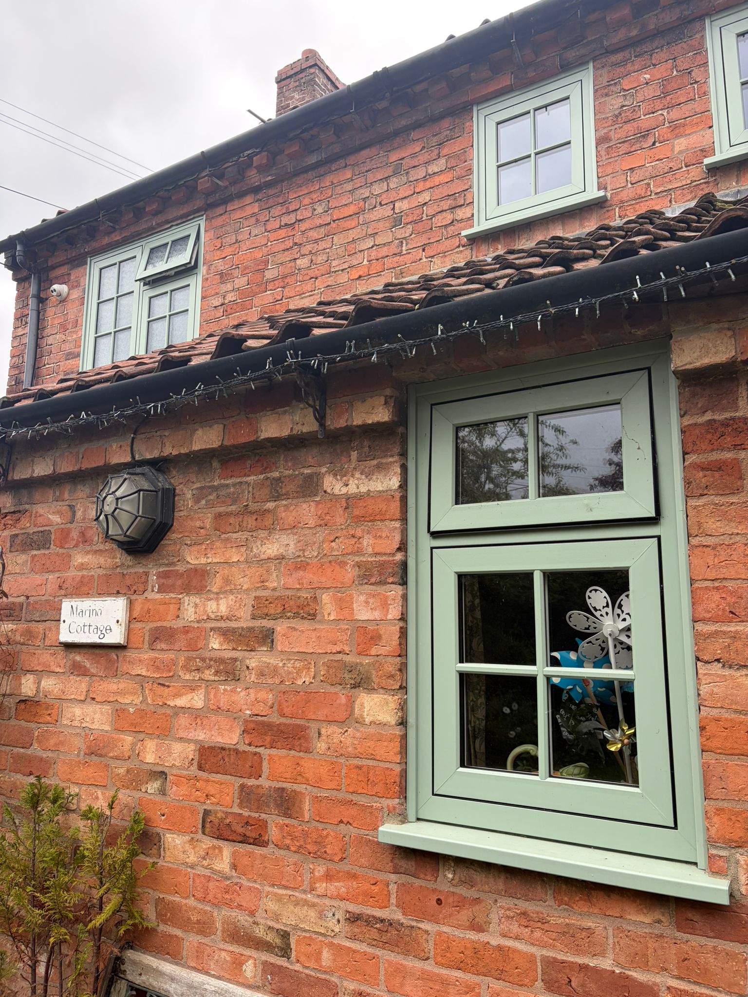 Transforming a Farndon Home with Chartwell Green Windows