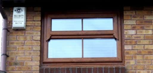 SASH HORN CASEMENT