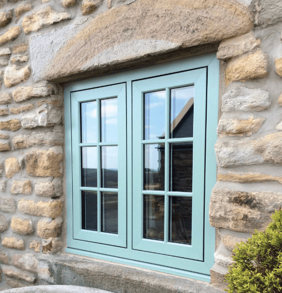 Flush fit sash window installation by Roofriendly