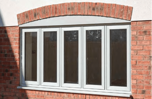 Flush fit sash window installation by Roofriendly