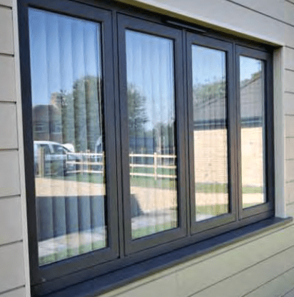 Flush fit sash window installation by Roofriendly