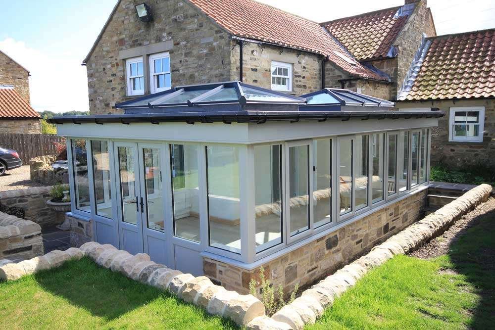 Roofriendly Skypod installation