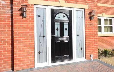 ENTRANCE DOORS