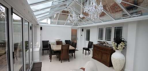 Lusso Conservatory