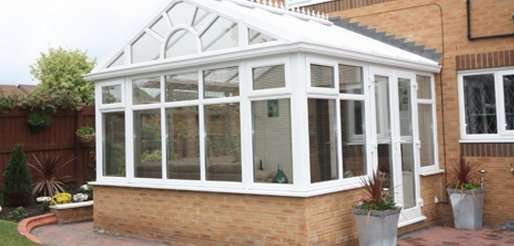 CONSERVATORIES & ORANGERIES