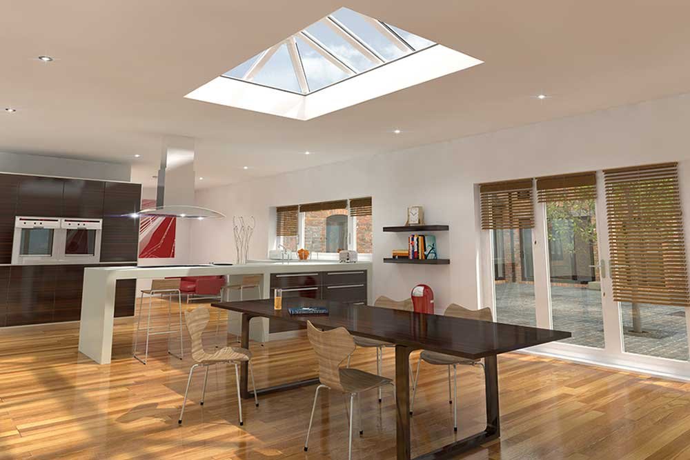 Skypod Lantern Roof Conservatory