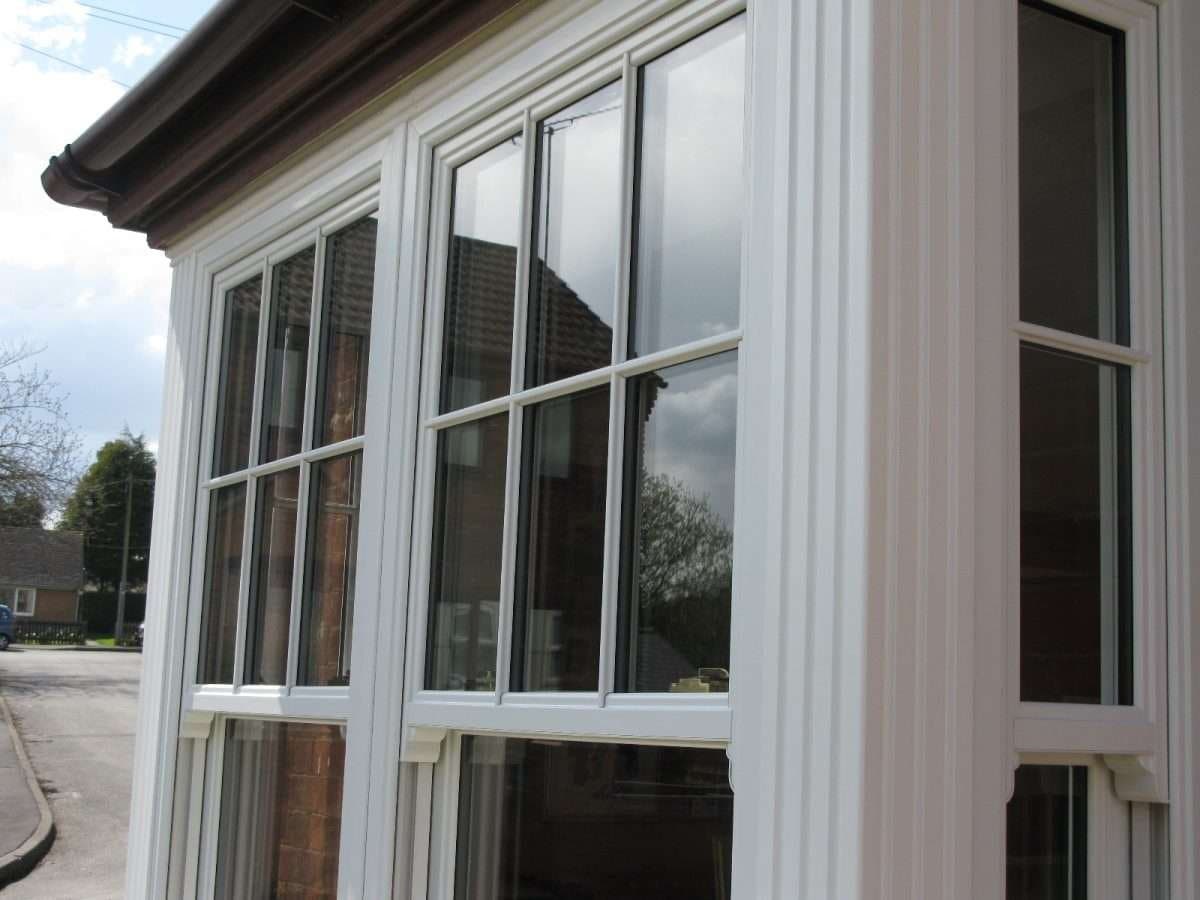 A Complete Guide to uPVC Sash Windows