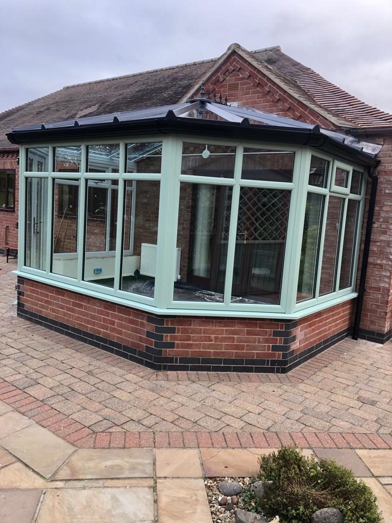 Edwardian Conservatory