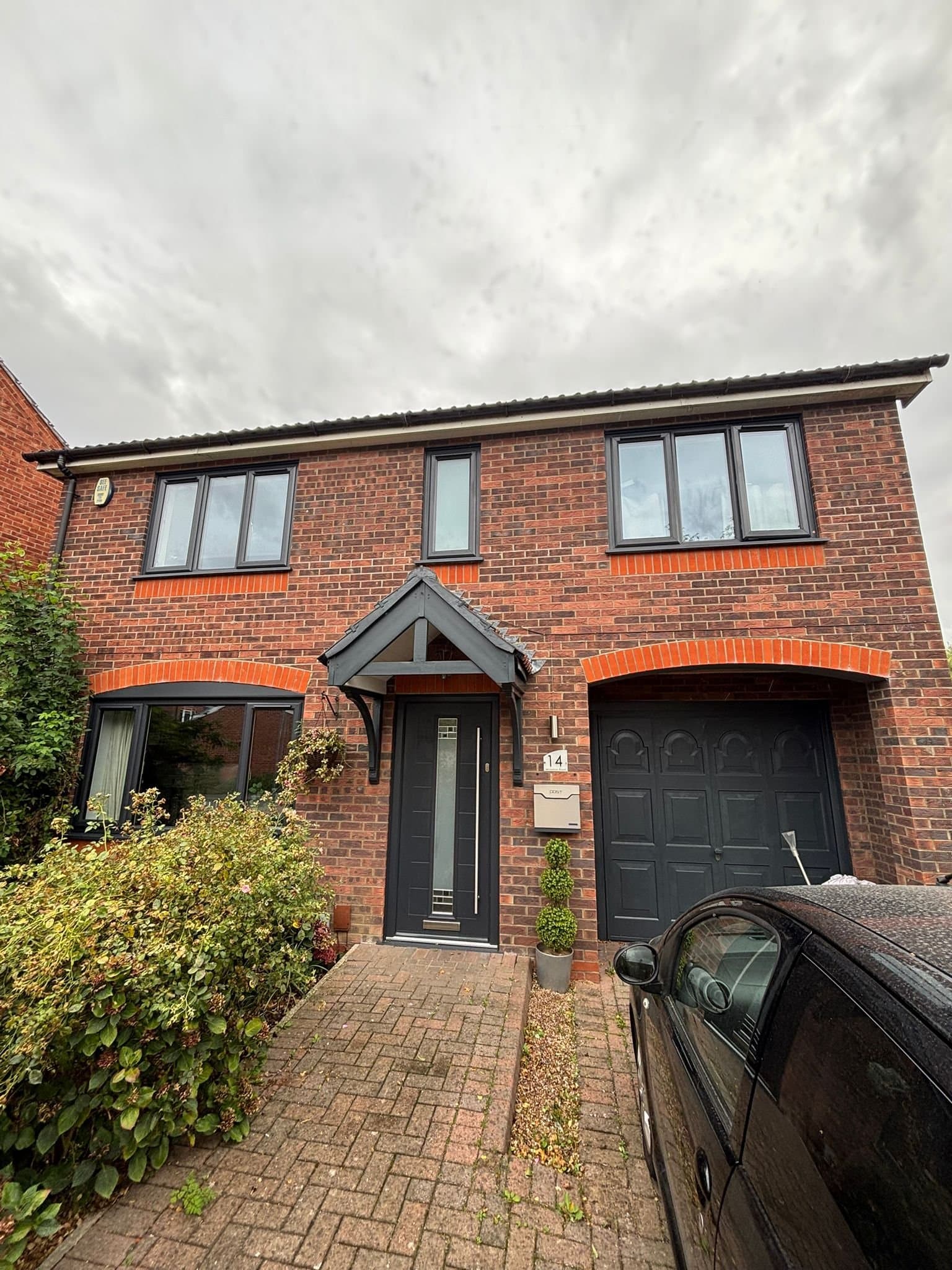 Stunning Windows & Door Upgrade in Lincolnshire – See Mrs. Boeckels’ Transformation