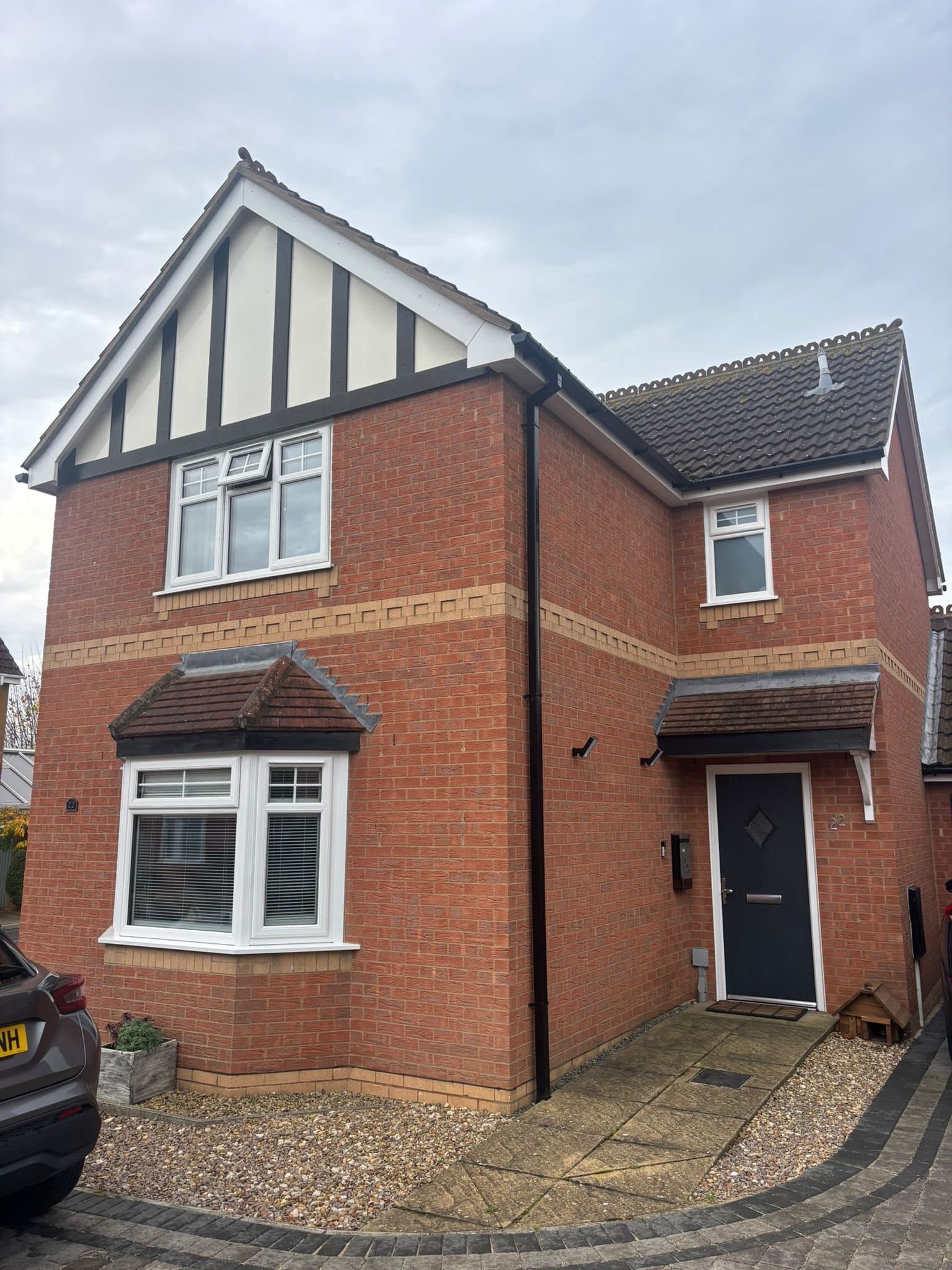 Triple Glazed Windows in Sleaford: Stylish Comfort for the McKenzies’ Home