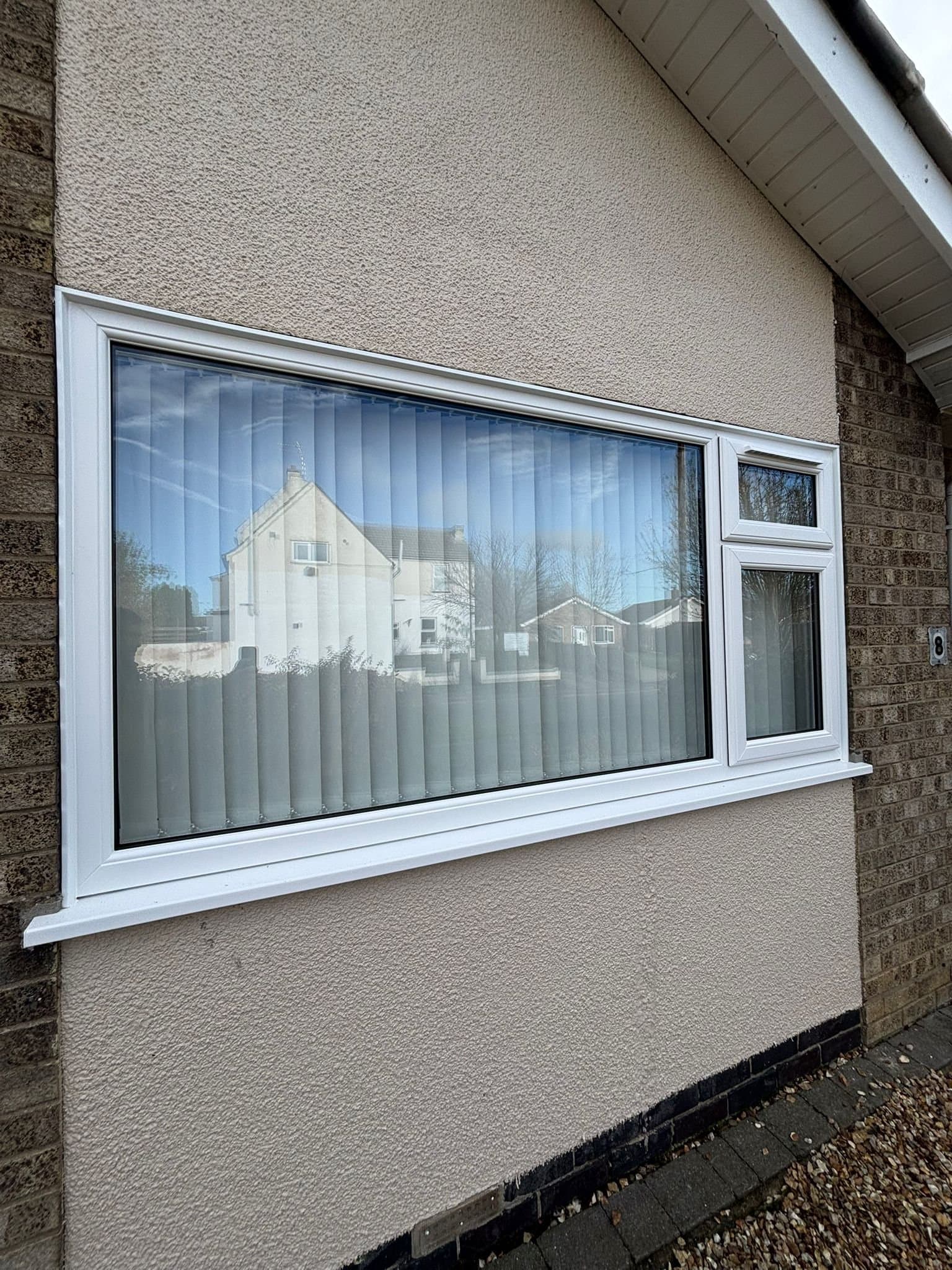 Energy-Efficient Window Upgrade for Saxilby Homeowners