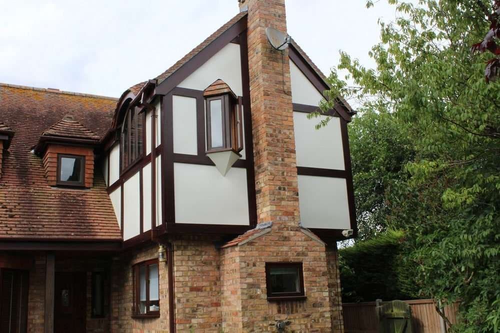 upvc cladding lincoln