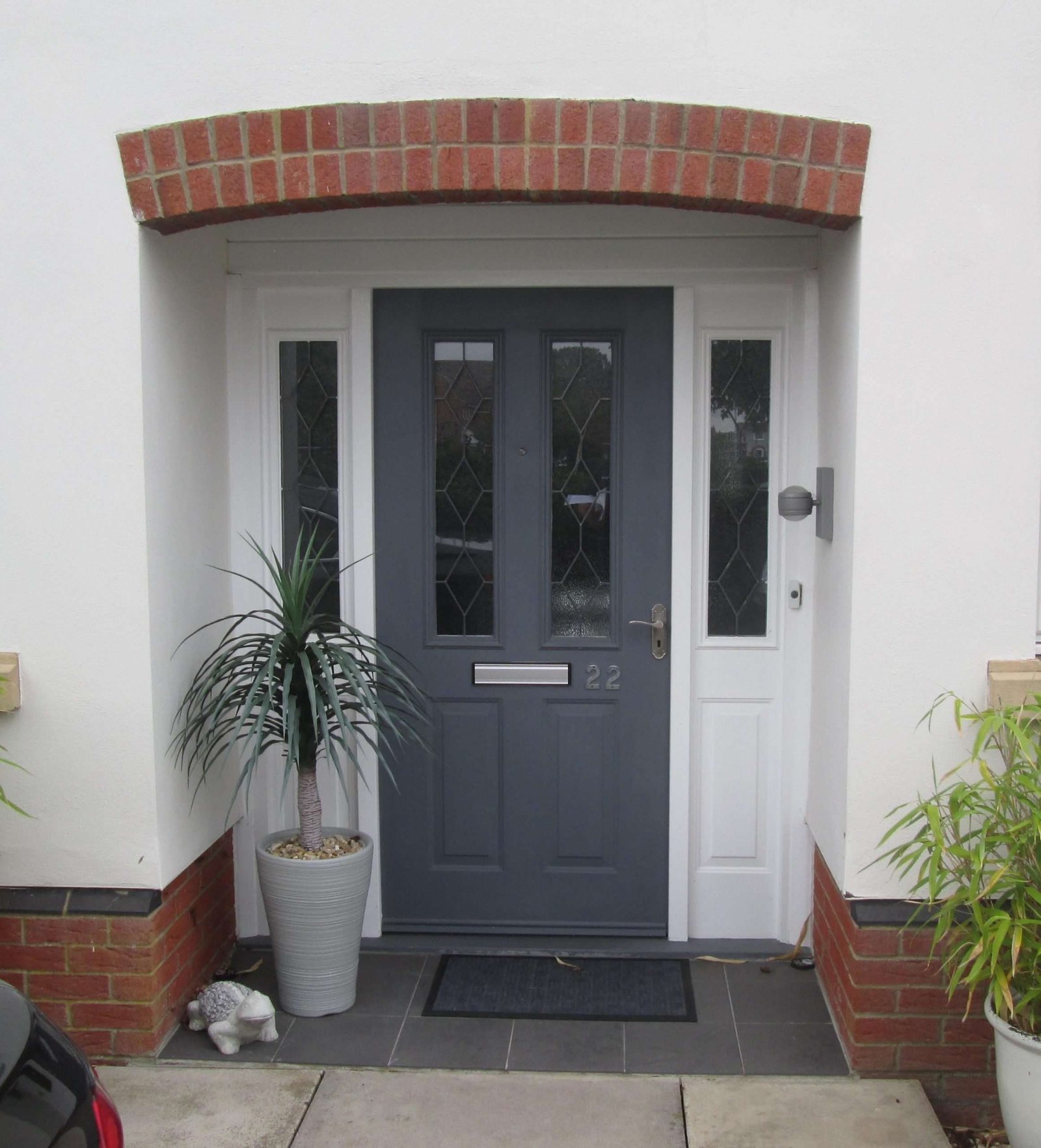 Rockdoors Lincoln background