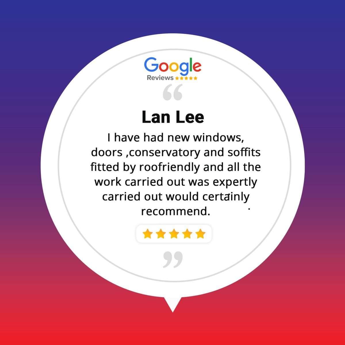 Google review 1