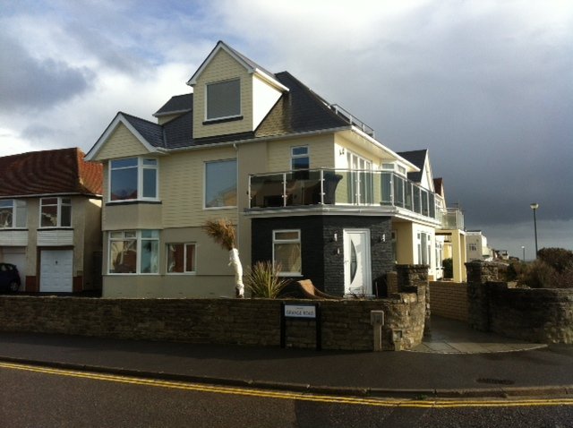 Kestrel cladding installation