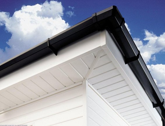 Kestrel cladding installation