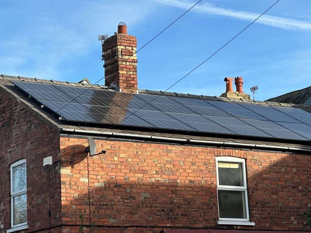 Solar installation 6