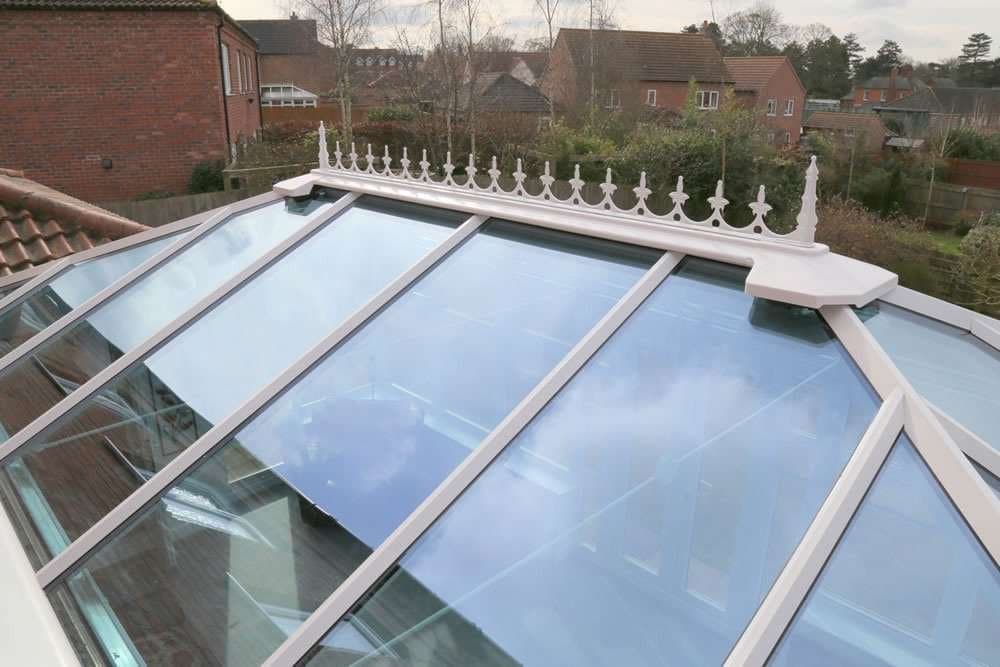 Conservatory Too Cold In The Winter