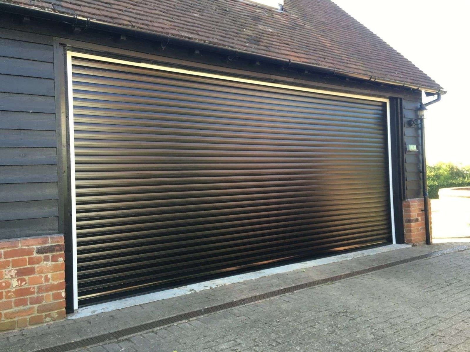 New for 2019 – Roofriendly garage doors