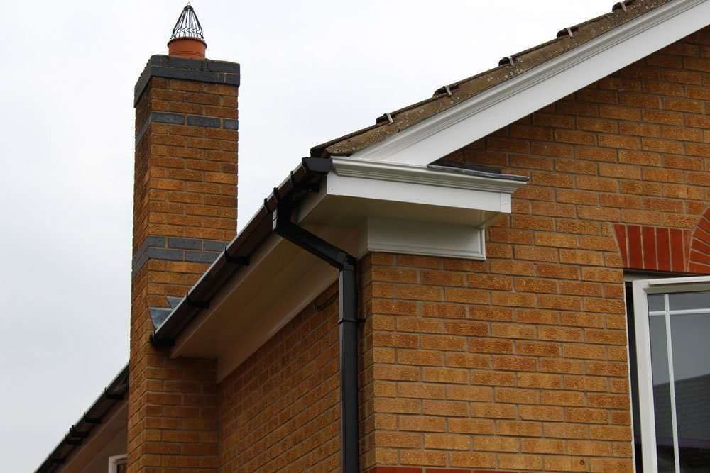 Leaky Gutters Or Down Pipes