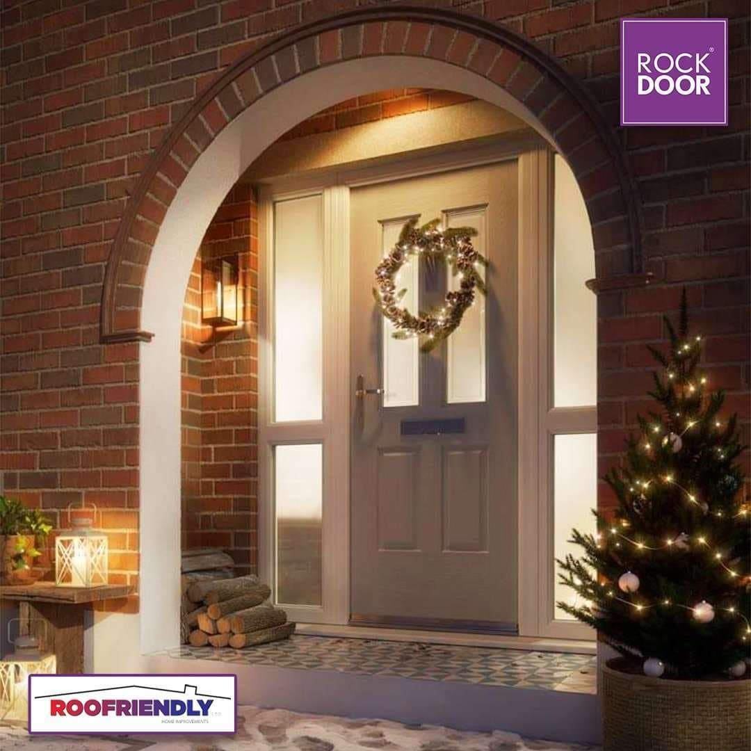Gift Your Home a Rockdoor For Christmas