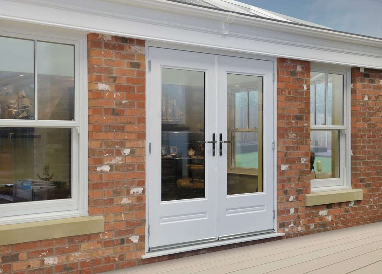 Quality uPVC Windows & Doors Supplied All Across Lincolnshire
