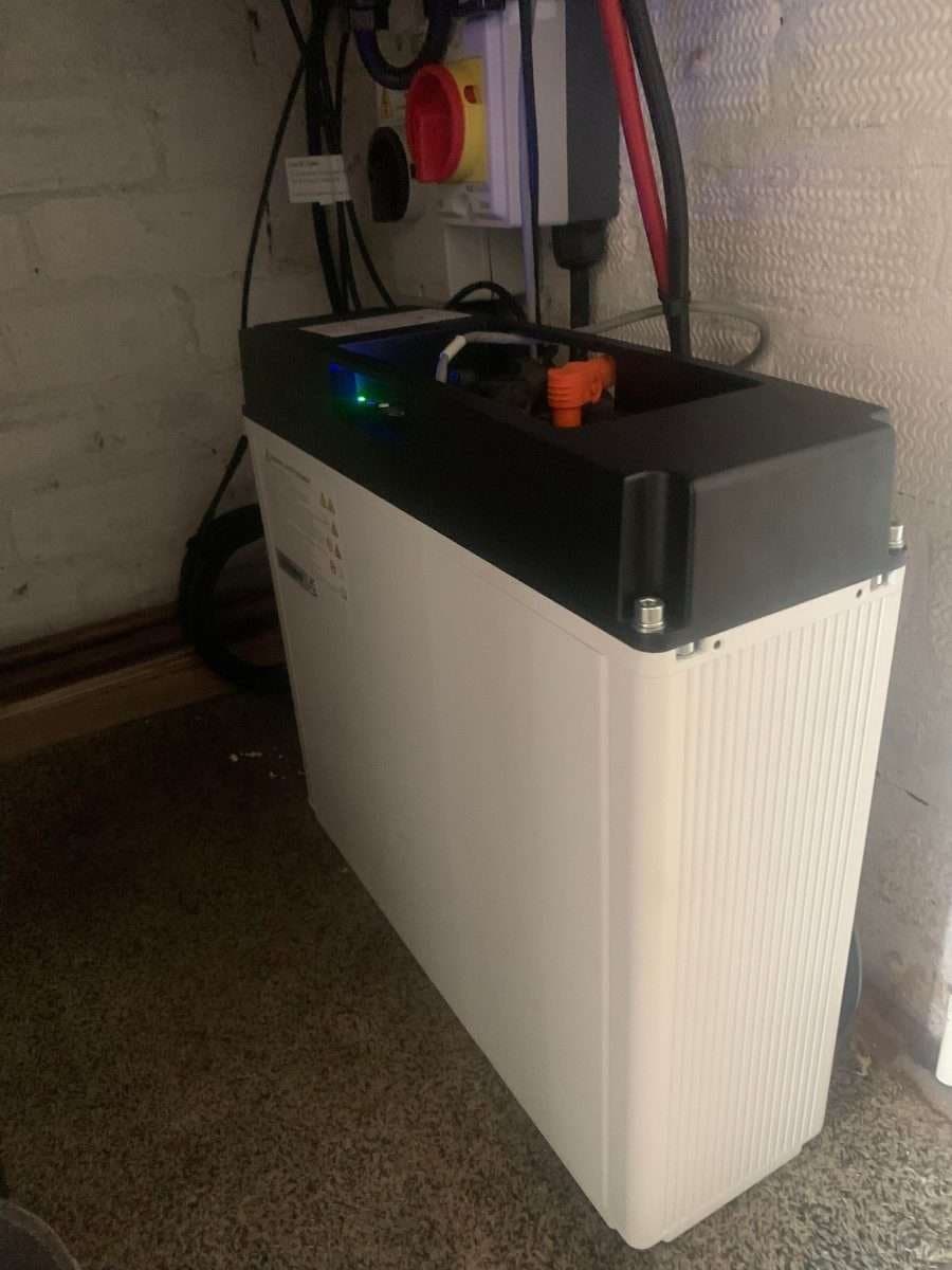 Solar installation 2