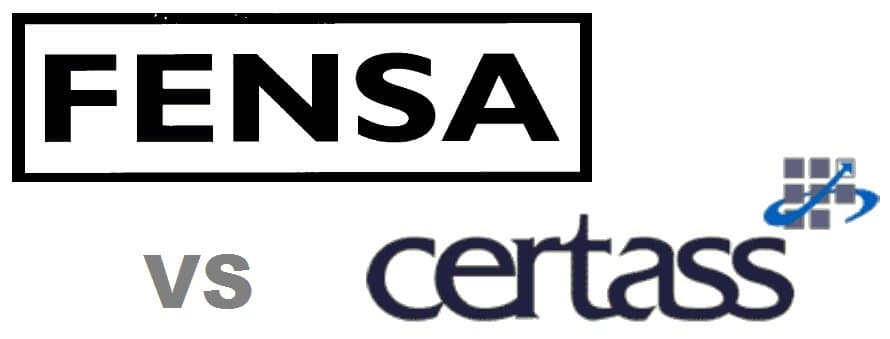 FENSA vs CERTASS: Wondering What’s The Difference?