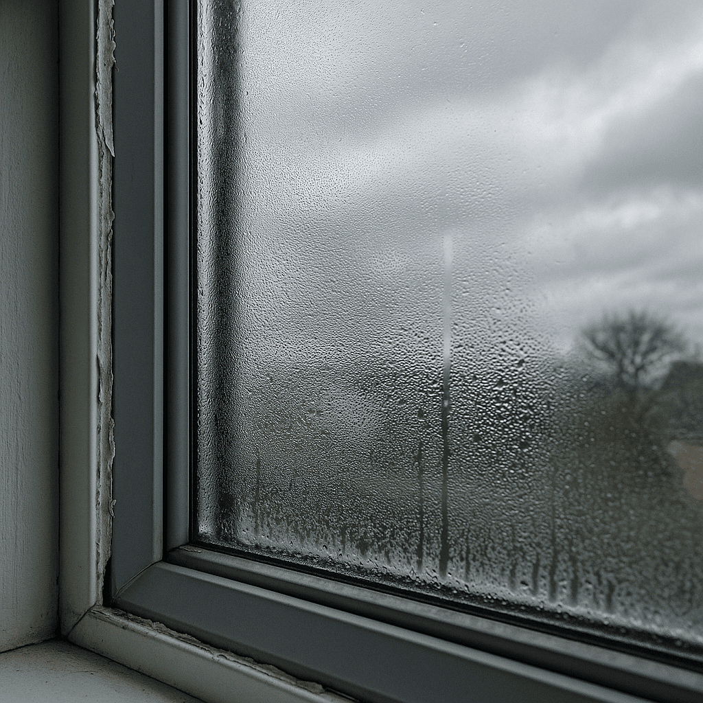 5 Signs Your Double Glazed Windows Need Resealing