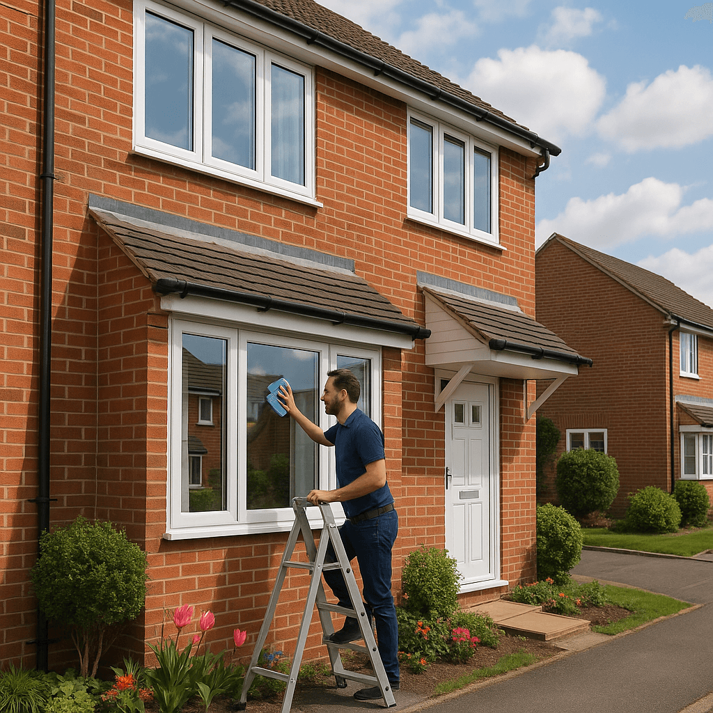 8 Simple Window Maintenance Tips Every UK Homeowner Should Know