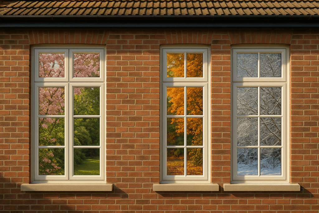 Preventing Common Window Problems: A Seasonal Checklist for UK Homes