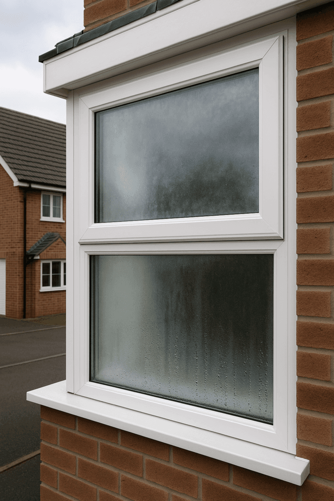 Why You Shouldn’t Ignore Foggy Double Glazing