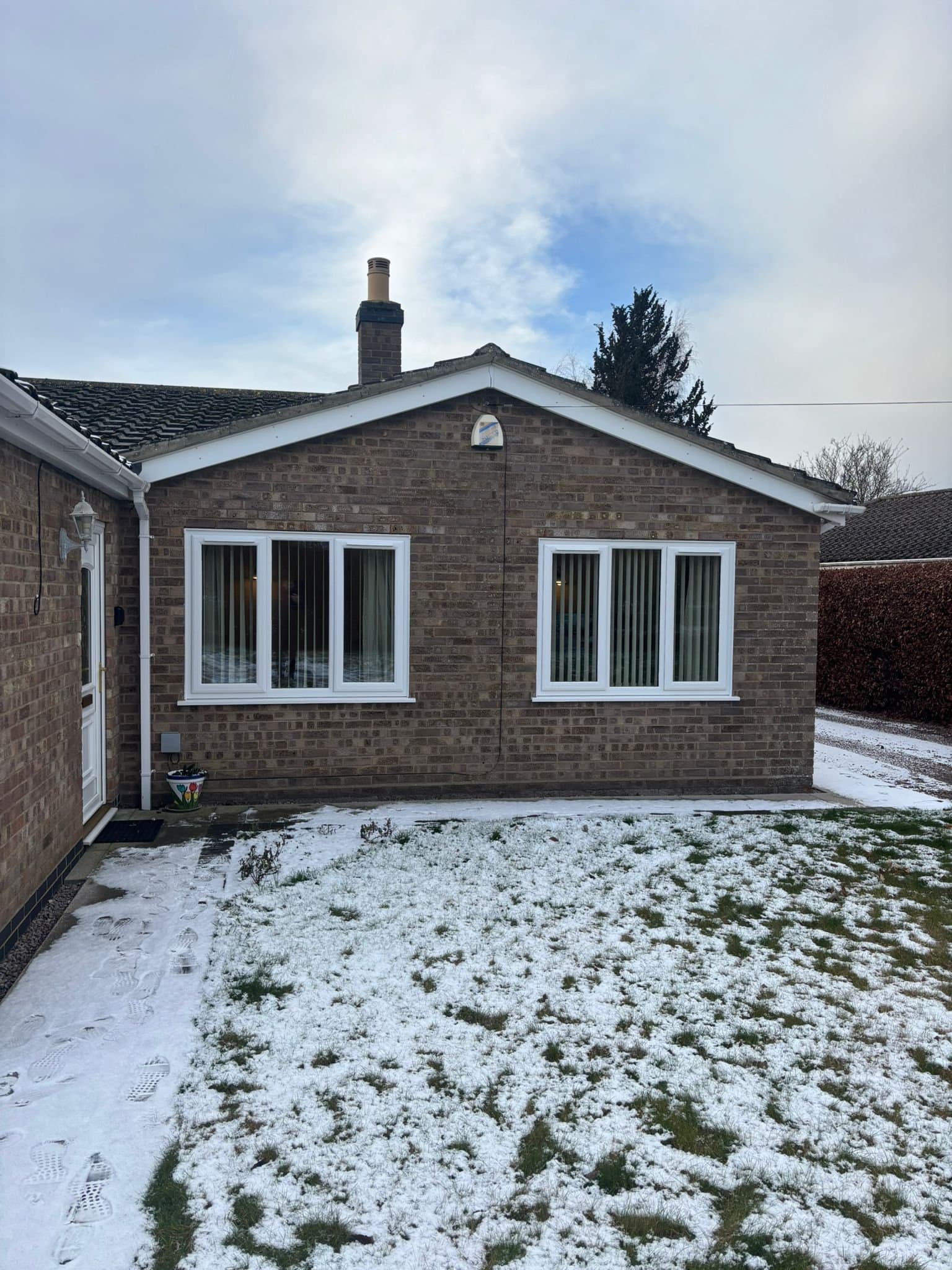 Energy-Efficient uPVC Windows Upgrade in Horncastle