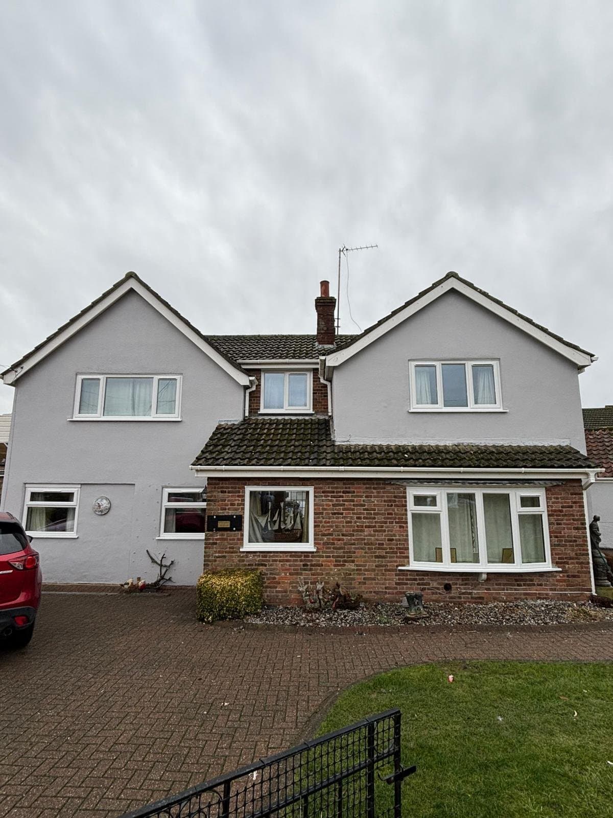 Bright New Look: UPVC Window Replacement in Burgh le Marsh