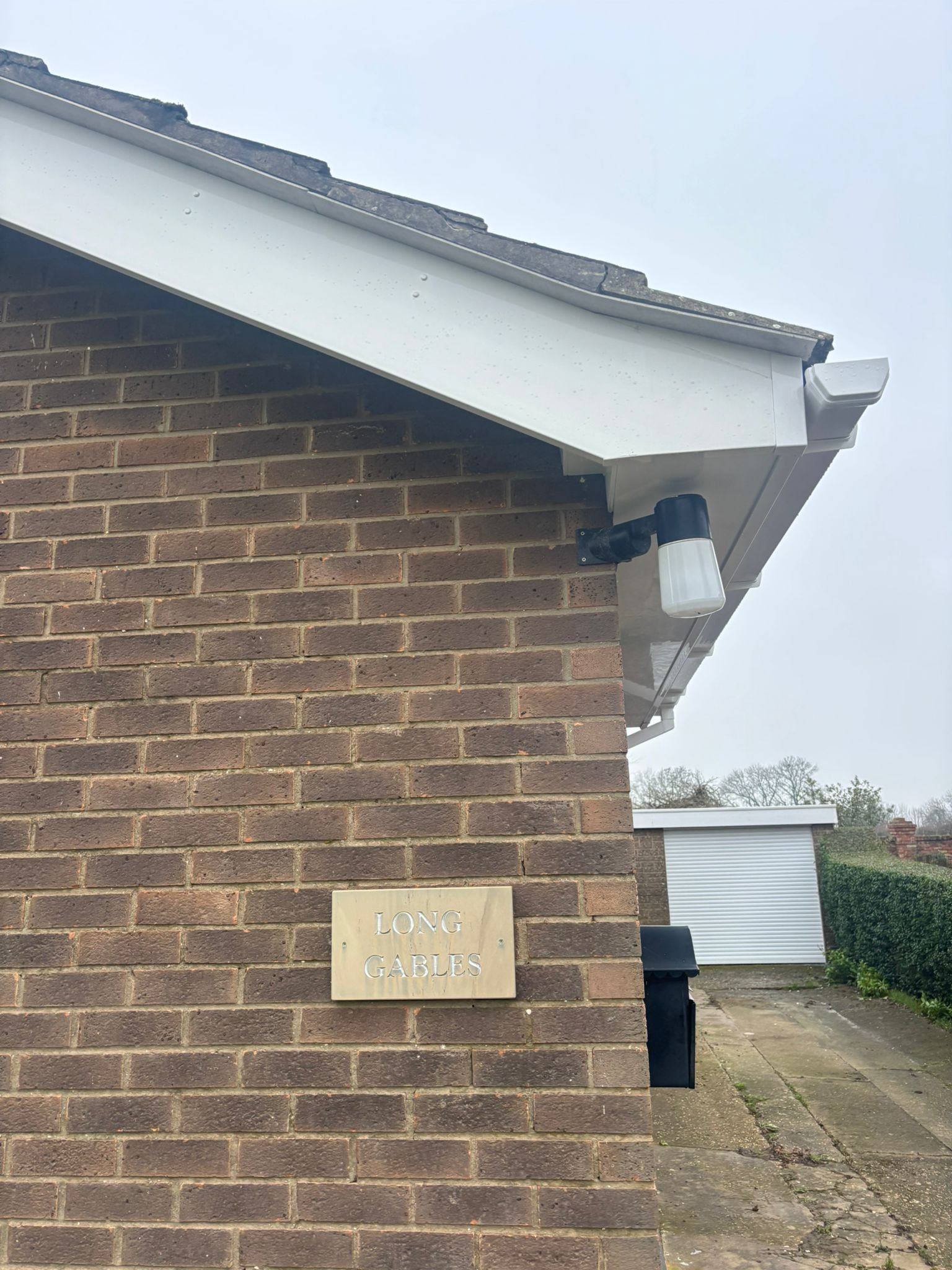 Soffits, Fascias & Guttering Upgrade in Utterby: A Total Home Refresh