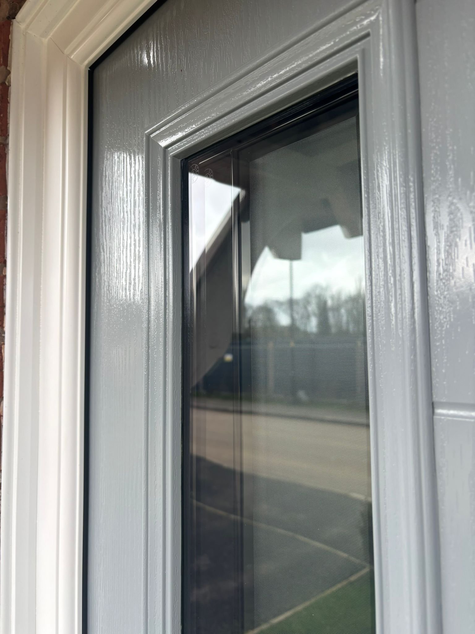 Sleek Door Installation in Greylees