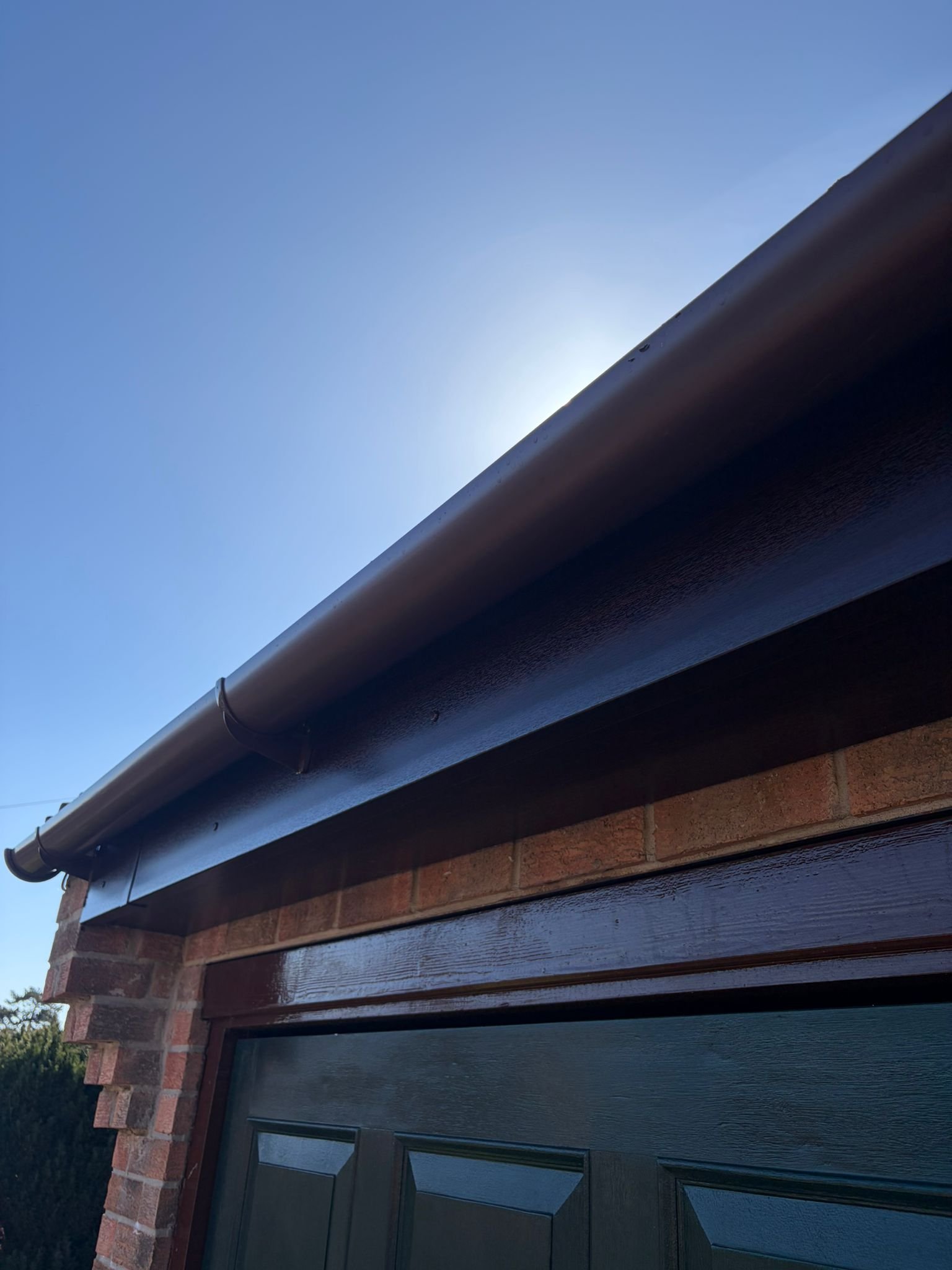 Stylish and Functional Soffits, Fascia, and Guttering in Grantham