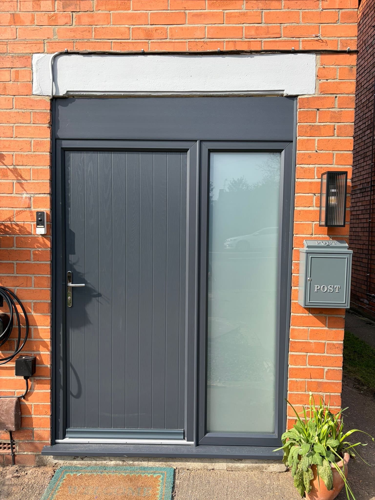 Upgrade Your Home with Our Latest Door Installation in Hykeham