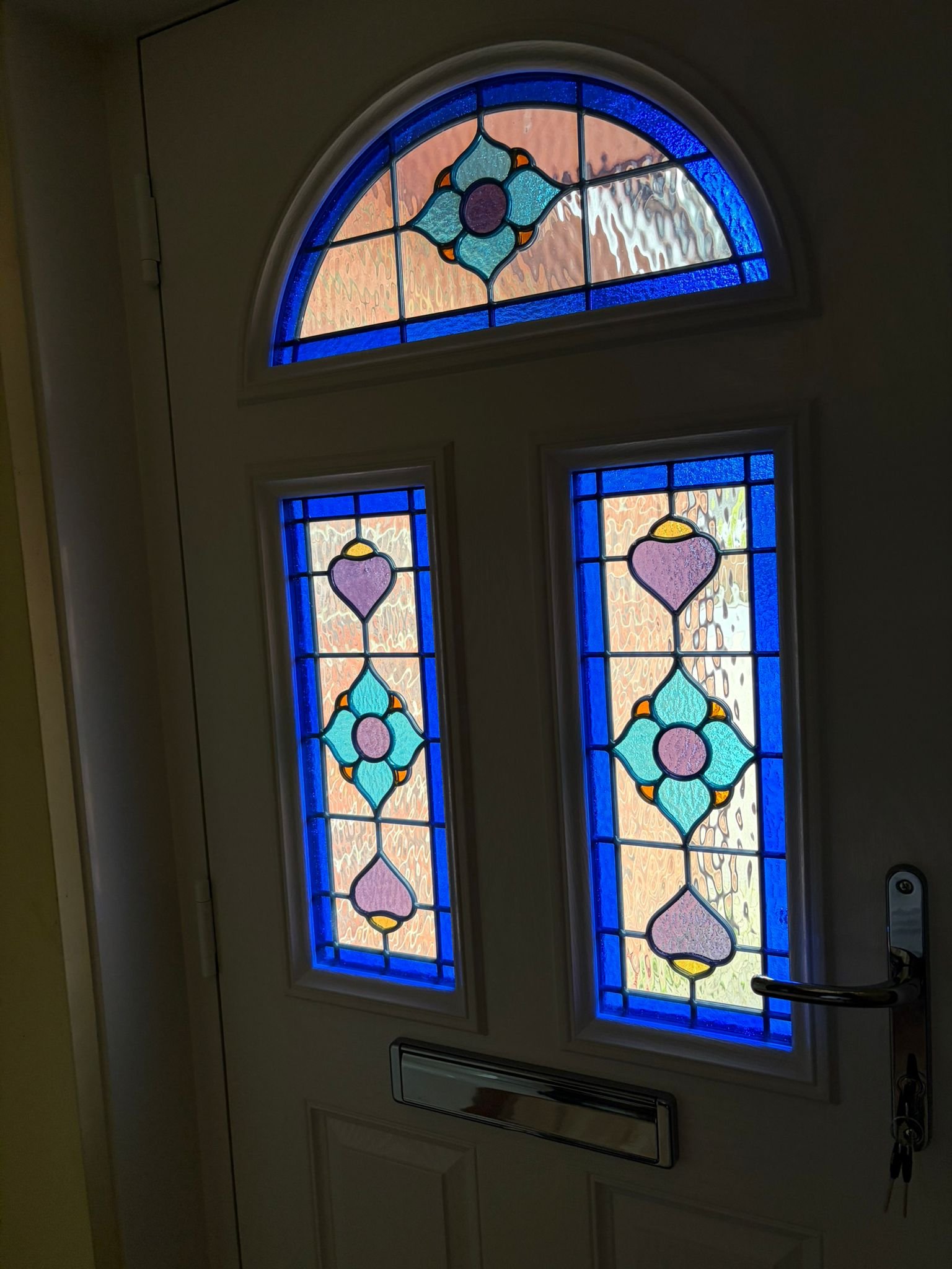 Stunning Door Transformation with Roofriendly in Ruskington