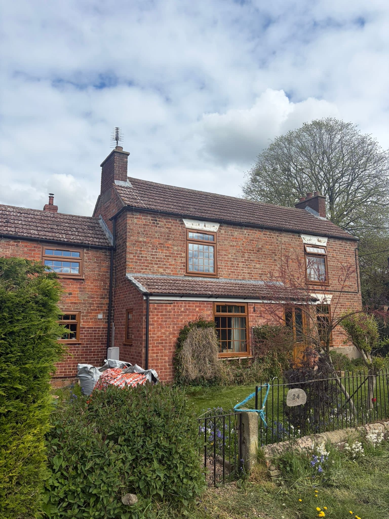 Transformed Home with Triple-Glazed Windows in Springfield