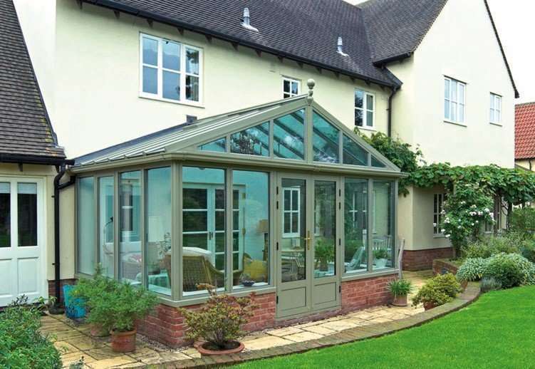 Conservatory Roof Replacement Lincoln