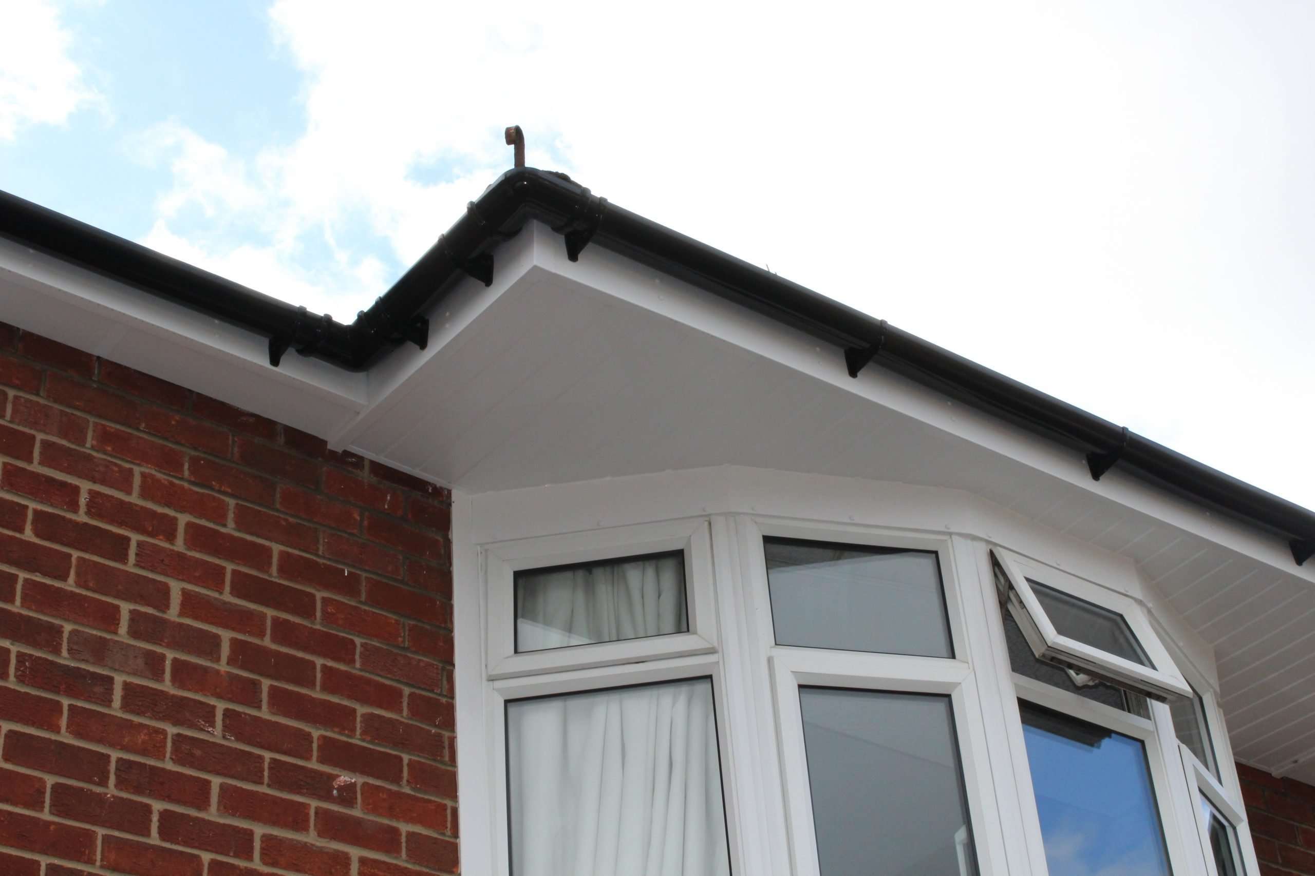 replacement upvc soffits lincolnshire