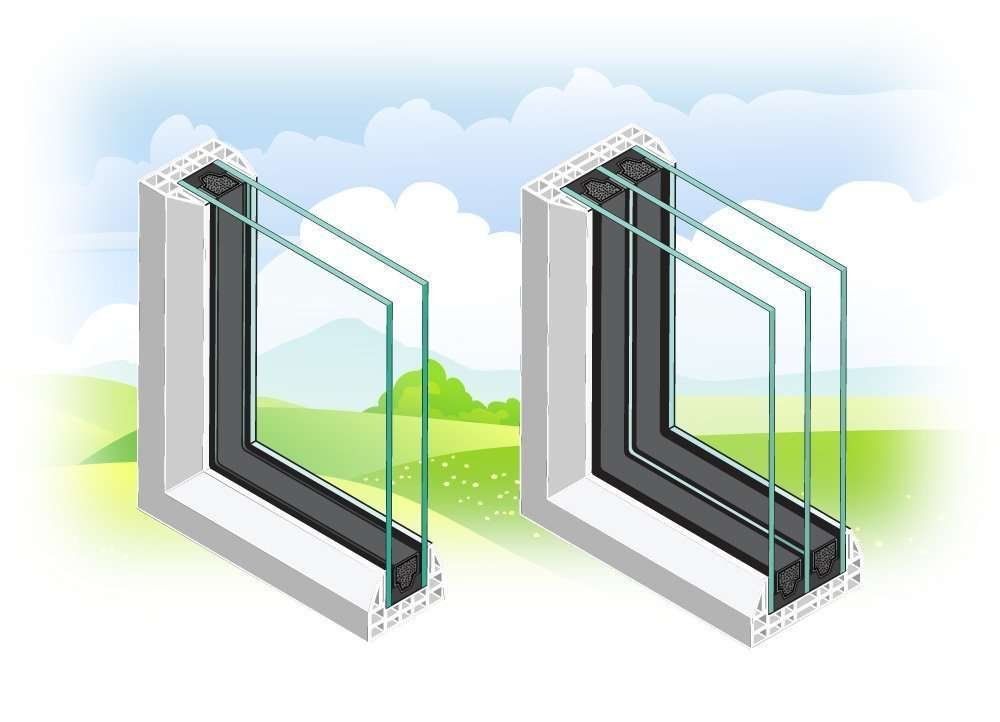 Double and triple glazing in Lincoln