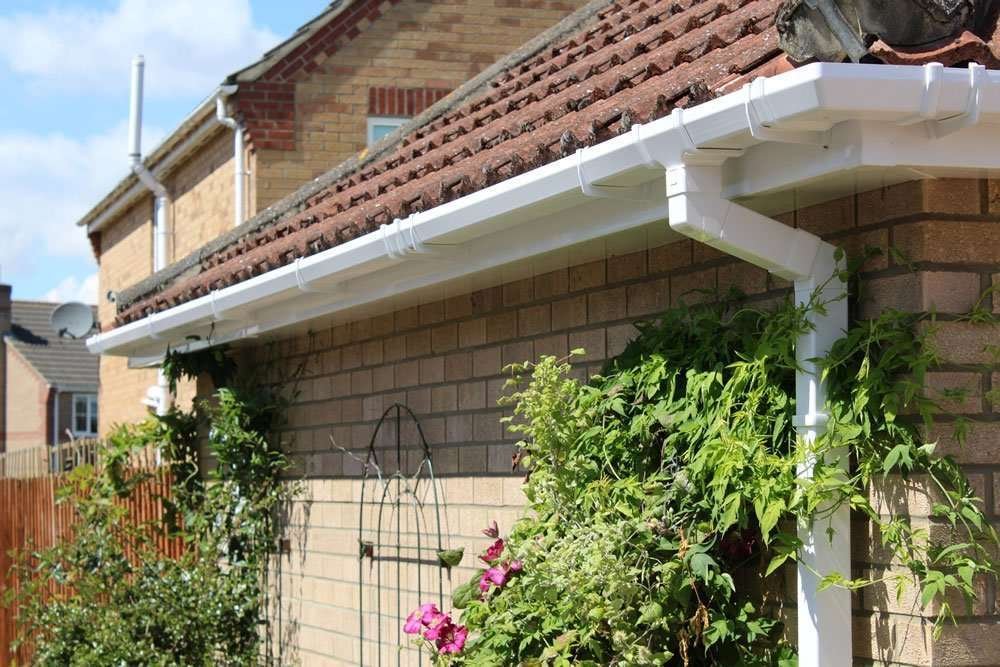 Fascia, soffit and guttering installation in Lincoln