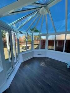 conservatory roof replacement bracebridge heath