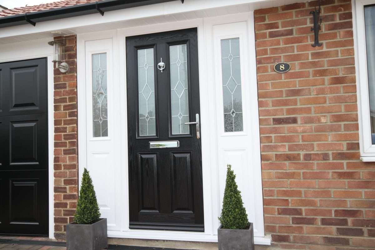 Definitive Collection composite door