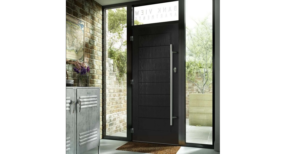 Definitive Collection composite door