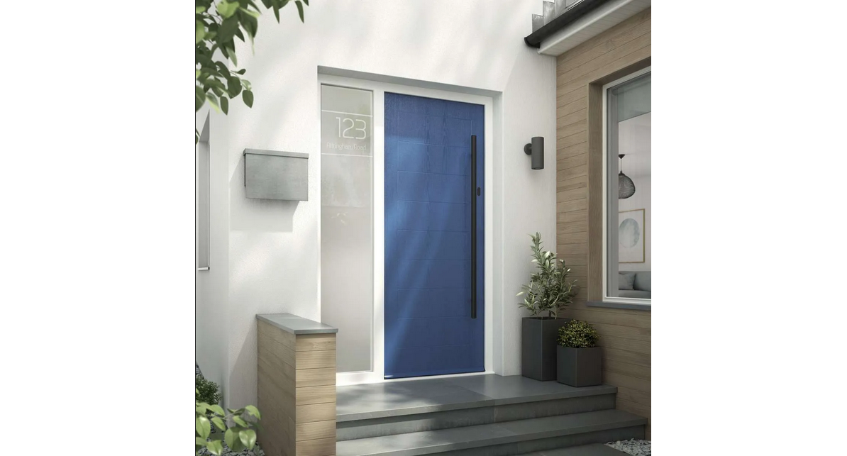 Definitive Collection composite door