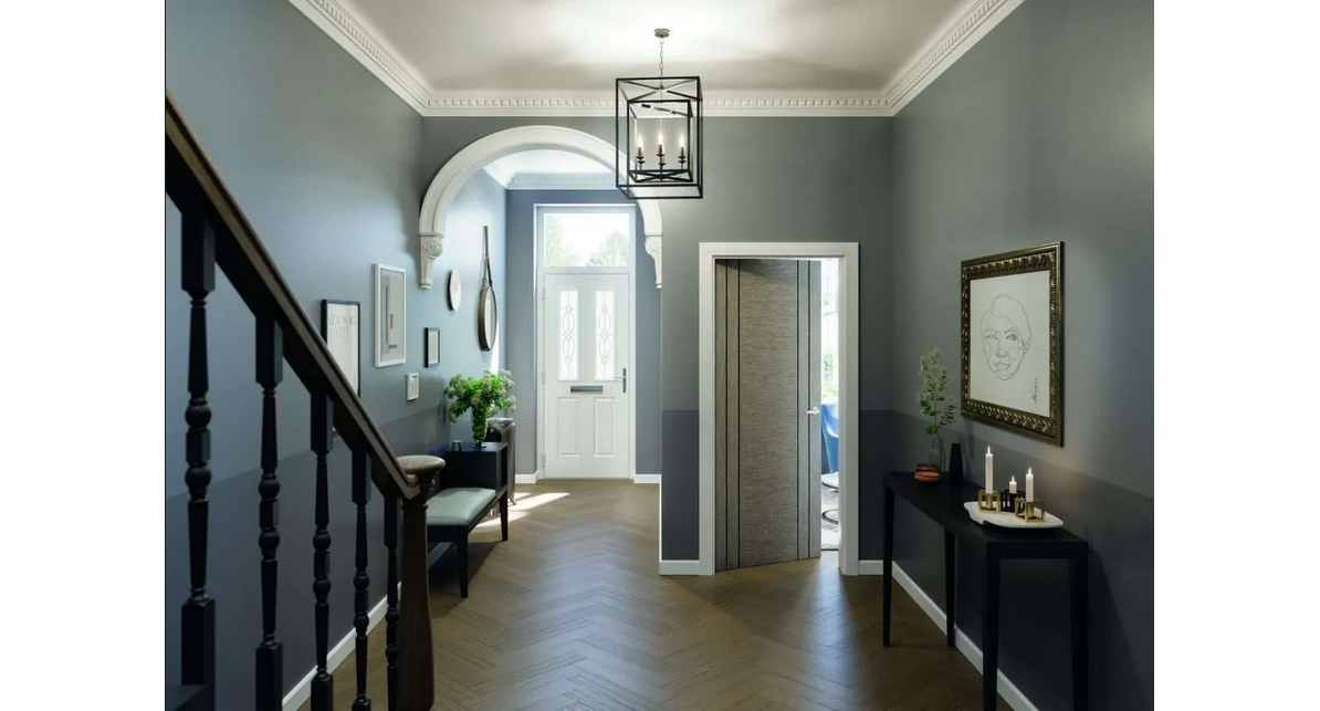 Definitive Collection composite door